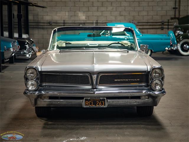 1963 Pontiac Bonneville (CC-2113650) for sale in Torrance, California