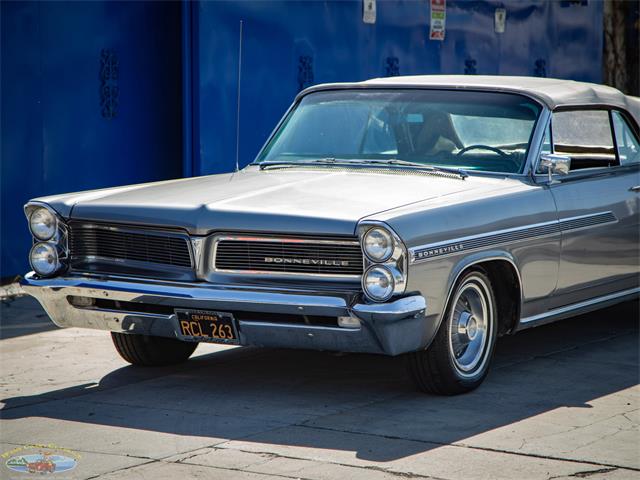 1963 Pontiac Bonneville (CC-2113650) for sale in Torrance, California