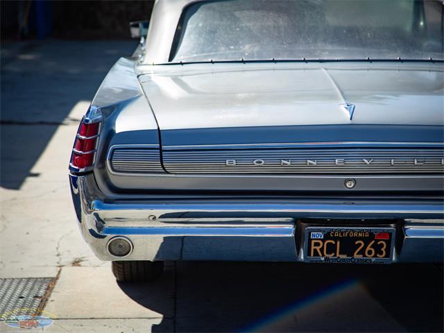 1963 Pontiac Bonneville (CC-2113650) for sale in Torrance, California