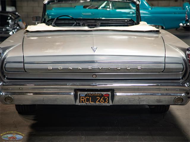 1963 Pontiac Bonneville (CC-2113650) for sale in Torrance, California