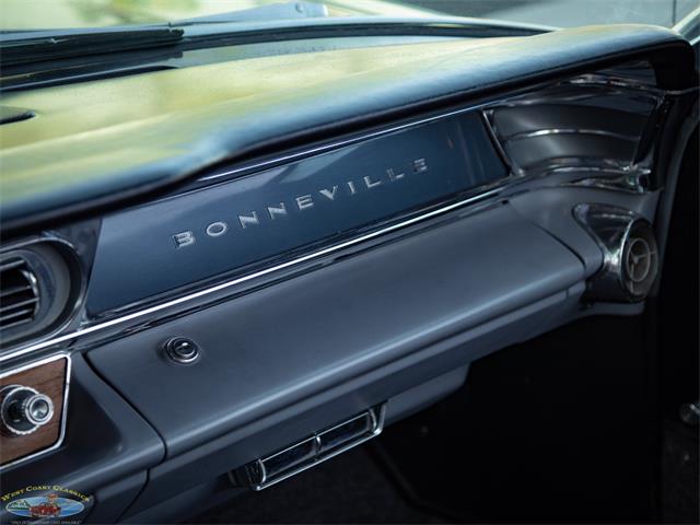 1963 Pontiac Bonneville (CC-2113650) for sale in Torrance, California