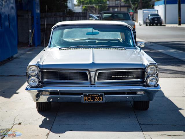1963 Pontiac Bonneville (CC-2113650) for sale in Torrance, California
