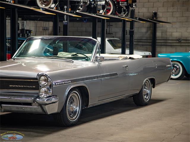 1963 Pontiac Bonneville (CC-2113650) for sale in Torrance, California