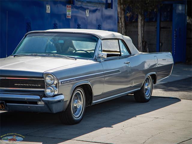 1963 Pontiac Bonneville (CC-2113650) for sale in Torrance, California