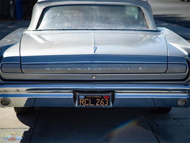 1963 Pontiac Bonneville (CC-2113650) for sale in Torrance, California