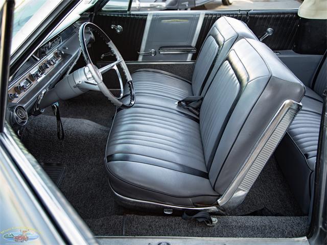1963 Pontiac Bonneville (CC-2113650) for sale in Torrance, California