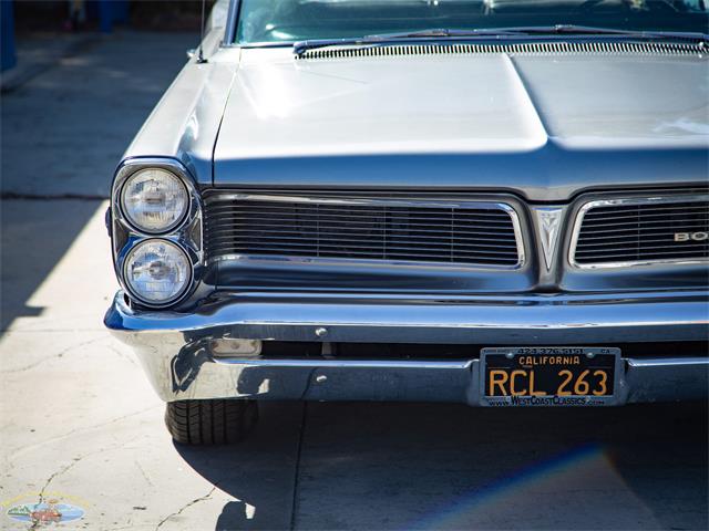 1963 Pontiac Bonneville (CC-2113650) for sale in Torrance, California