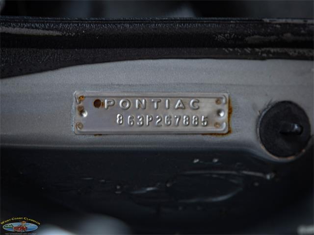 1963 Pontiac Bonneville (CC-2113650) for sale in Torrance, California