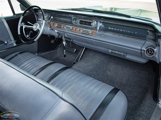 1963 Pontiac Bonneville (CC-2113650) for sale in Torrance, California