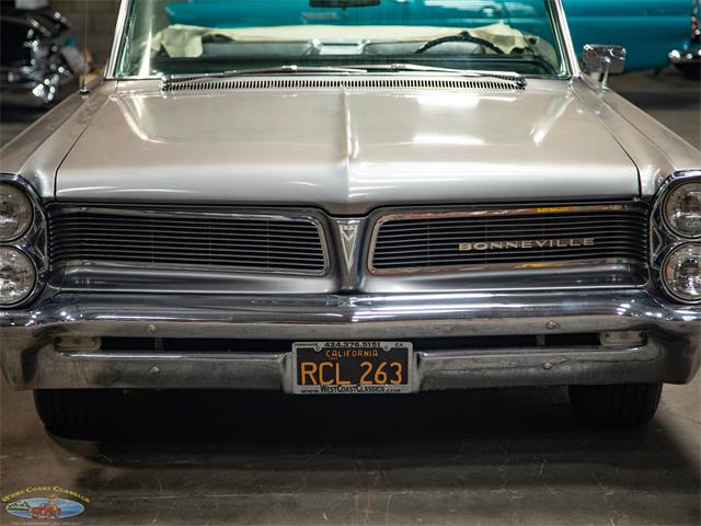 1963 Pontiac Bonneville (CC-2113650) for sale in Torrance, California