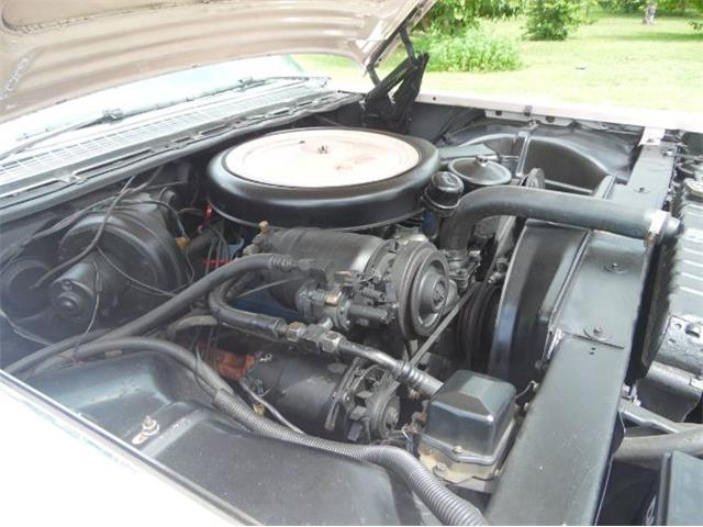 1959 Cadillac Coupe DeVille (CC-2113651) for sale in Cadillac, Michigan