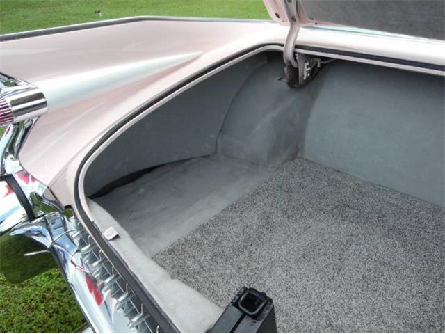 1959 Cadillac Coupe DeVille (CC-2113651) for sale in Cadillac, Michigan