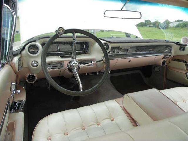 1959 Cadillac Coupe DeVille (CC-2113651) for sale in Cadillac, Michigan