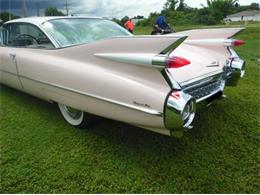 1959 Cadillac Coupe DeVille (CC-2113651) for sale in Cadillac, Michigan
