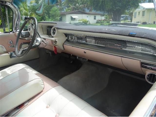 1959 Cadillac Coupe DeVille (CC-2113651) for sale in Cadillac, Michigan