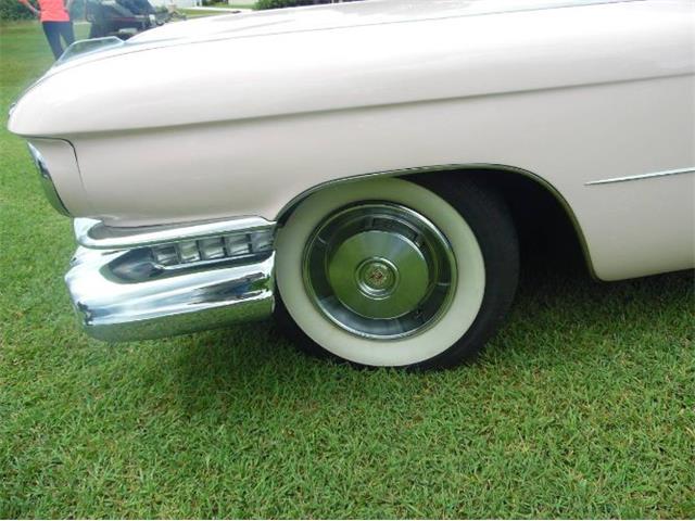 1959 Cadillac Coupe DeVille (CC-2113651) for sale in Cadillac, Michigan