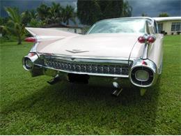 1959 Cadillac Coupe DeVille (CC-2113651) for sale in Cadillac, Michigan