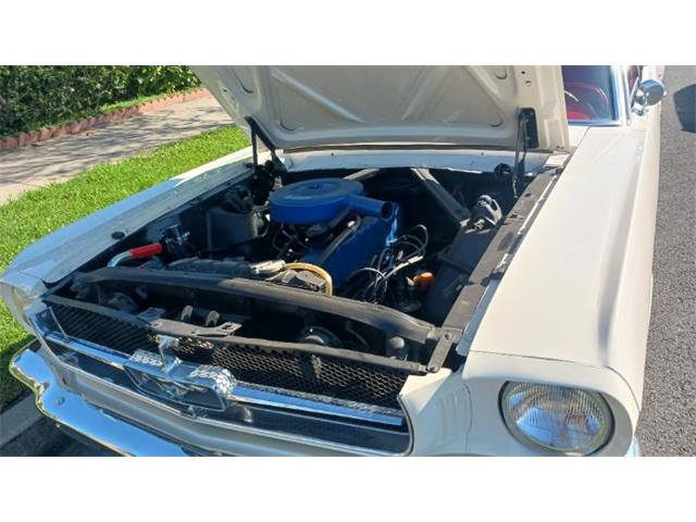 1965 Ford Mustang (CC-2113652) for sale in Cadillac, Michigan