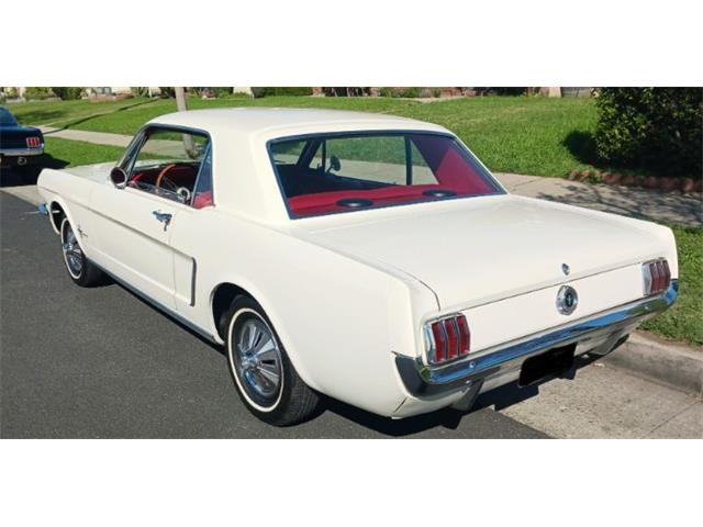 1965 Ford Mustang (CC-2113652) for sale in Cadillac, Michigan