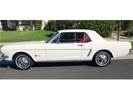 1965 Ford Mustang (CC-2113652) for sale in Cadillac, Michigan