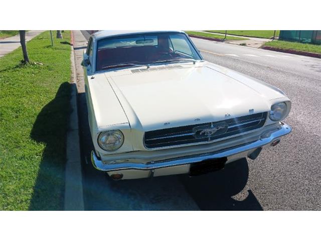 1965 Ford Mustang (CC-2113652) for sale in Cadillac, Michigan