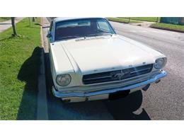 1965 Ford Mustang (CC-2113652) for sale in Cadillac, Michigan