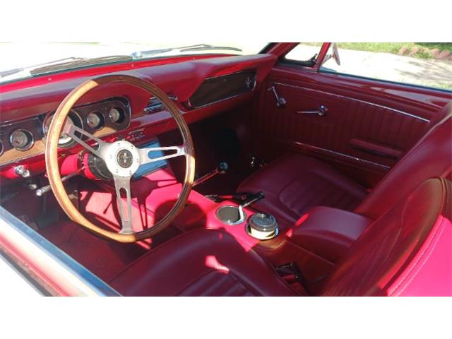 1965 Ford Mustang (CC-2113652) for sale in Cadillac, Michigan