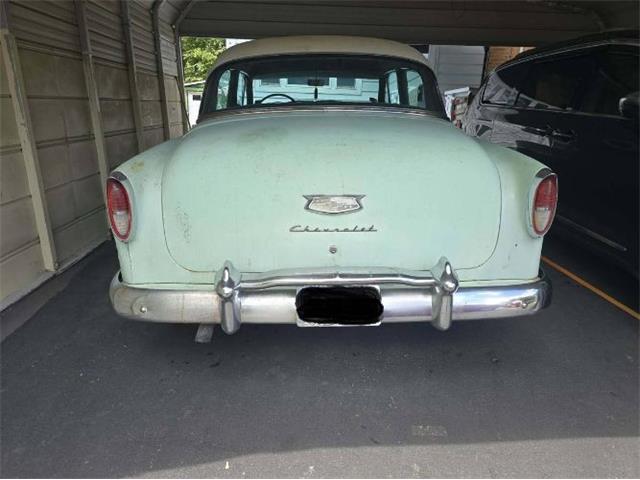 1954 Chevrolet Bel Air (CC-2113654) for sale in Cadillac, Michigan