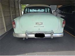 1954 Chevrolet Bel Air (CC-2113654) for sale in Cadillac, Michigan