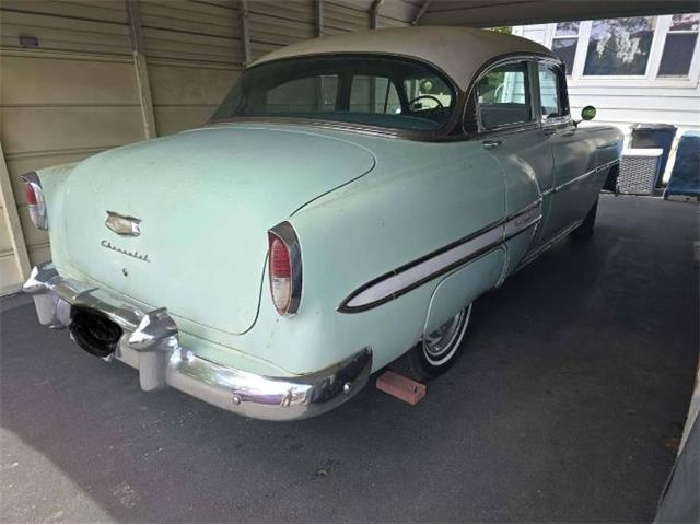 1954 Chevrolet Bel Air (CC-2113654) for sale in Cadillac, Michigan