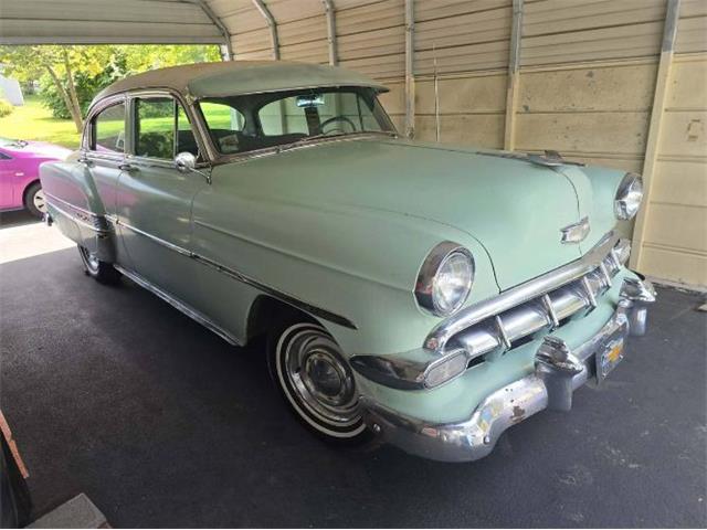 1954 Chevrolet Bel Air (CC-2113654) for sale in Cadillac, Michigan