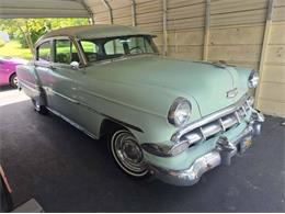 1954 Chevrolet Bel Air (CC-2113654) for sale in Cadillac, Michigan