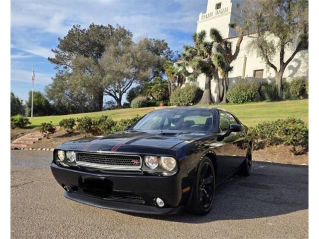 2014 Dodge Challenger (CC-2113656) for sale in Cadillac, Michigan