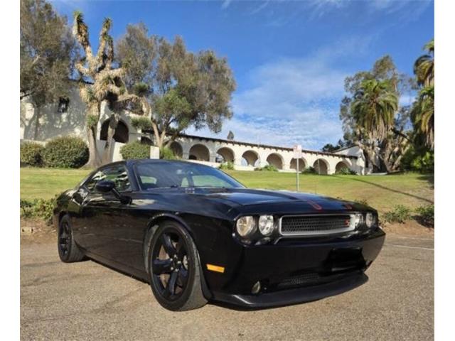 2014 Dodge Challenger (CC-2113656) for sale in Cadillac, Michigan