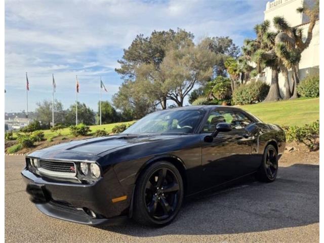 2014 Dodge Challenger (CC-2113656) for sale in Cadillac, Michigan