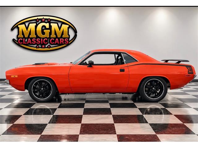 1972 Plymouth Barracuda (CC-2113657) for sale in Addison, Illinois