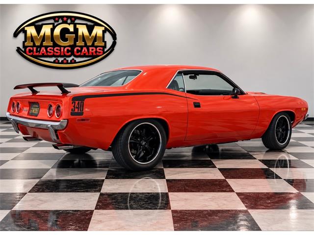 1972 Plymouth Barracuda (CC-2113657) for sale in Addison, Illinois