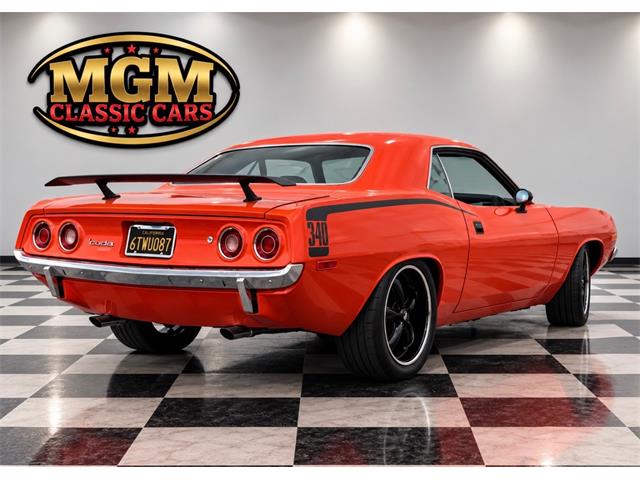 1972 Plymouth Barracuda (CC-2113657) for sale in Addison, Illinois