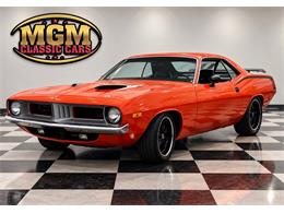 1972 Plymouth Barracuda (CC-2113657) for sale in Addison, Illinois