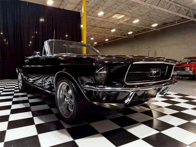 1967 Ford Mustang (CC-2113659) for sale in Addison, Illinois