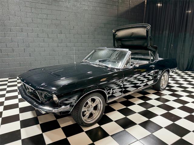 1967 Ford Mustang (CC-2113659) for sale in Addison, Illinois