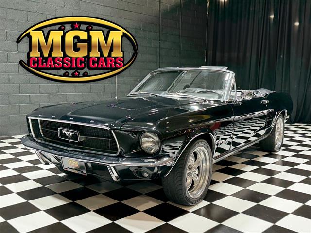 1967 Ford Mustang (CC-2113659) for sale in Addison, Illinois
