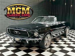 1967 Ford Mustang (CC-2113659) for sale in Addison, Illinois