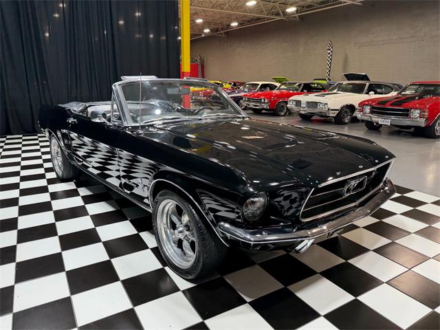 1967 Ford Mustang (CC-2113659) for sale in Addison, Illinois