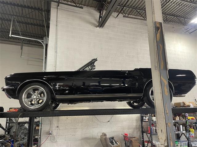 1967 Ford Mustang (CC-2113659) for sale in Addison, Illinois