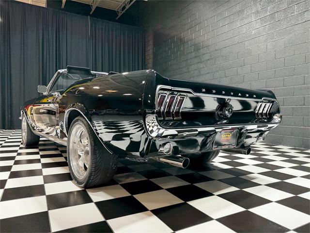 1967 Ford Mustang (CC-2113659) for sale in Addison, Illinois