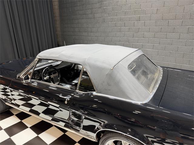 1967 Ford Mustang (CC-2113659) for sale in Addison, Illinois