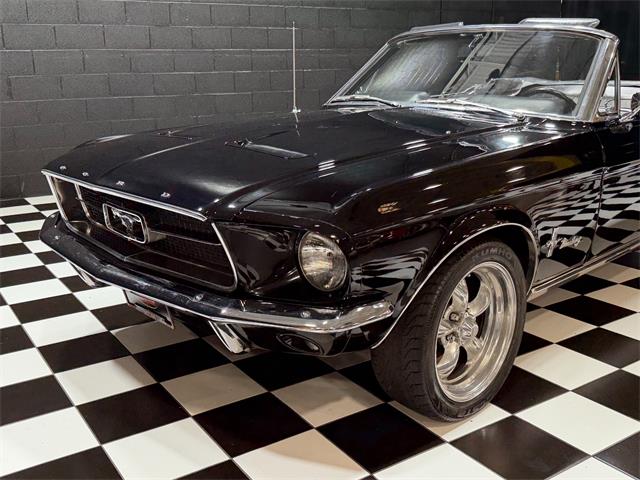 1967 Ford Mustang (CC-2113659) for sale in Addison, Illinois