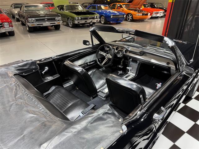 1967 Ford Mustang (CC-2113659) for sale in Addison, Illinois