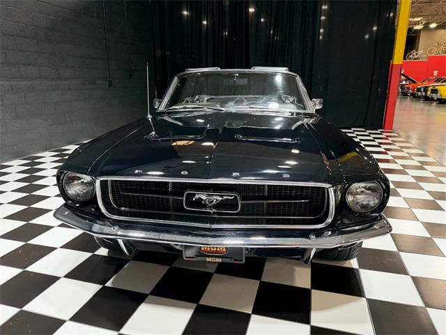1967 Ford Mustang (CC-2113659) for sale in Addison, Illinois